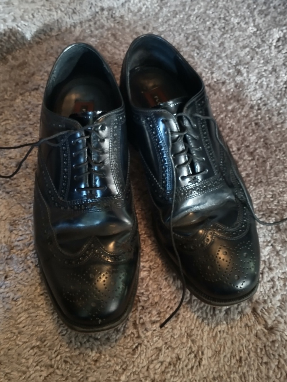 Florsheim Wingtip Dress Shoes
